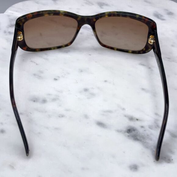 Vogue VO 2661-S W/656/13 Havana Brown Tortoise Sunglasses Frames Only 56-16-135 main image 6